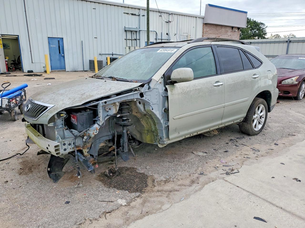 2009 Lexus Rx 350