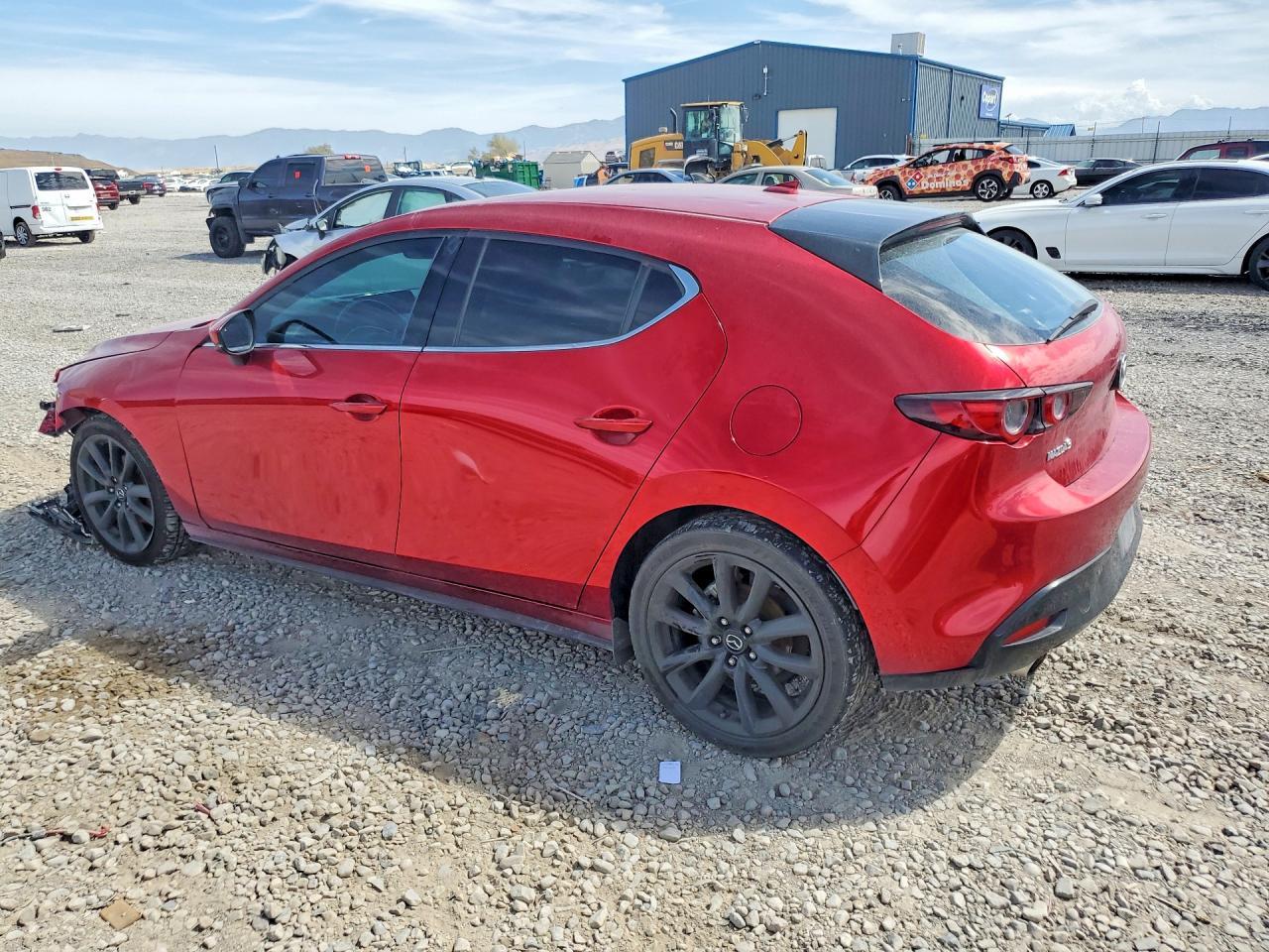 2019 Mazda 3 Premium - Фото 2