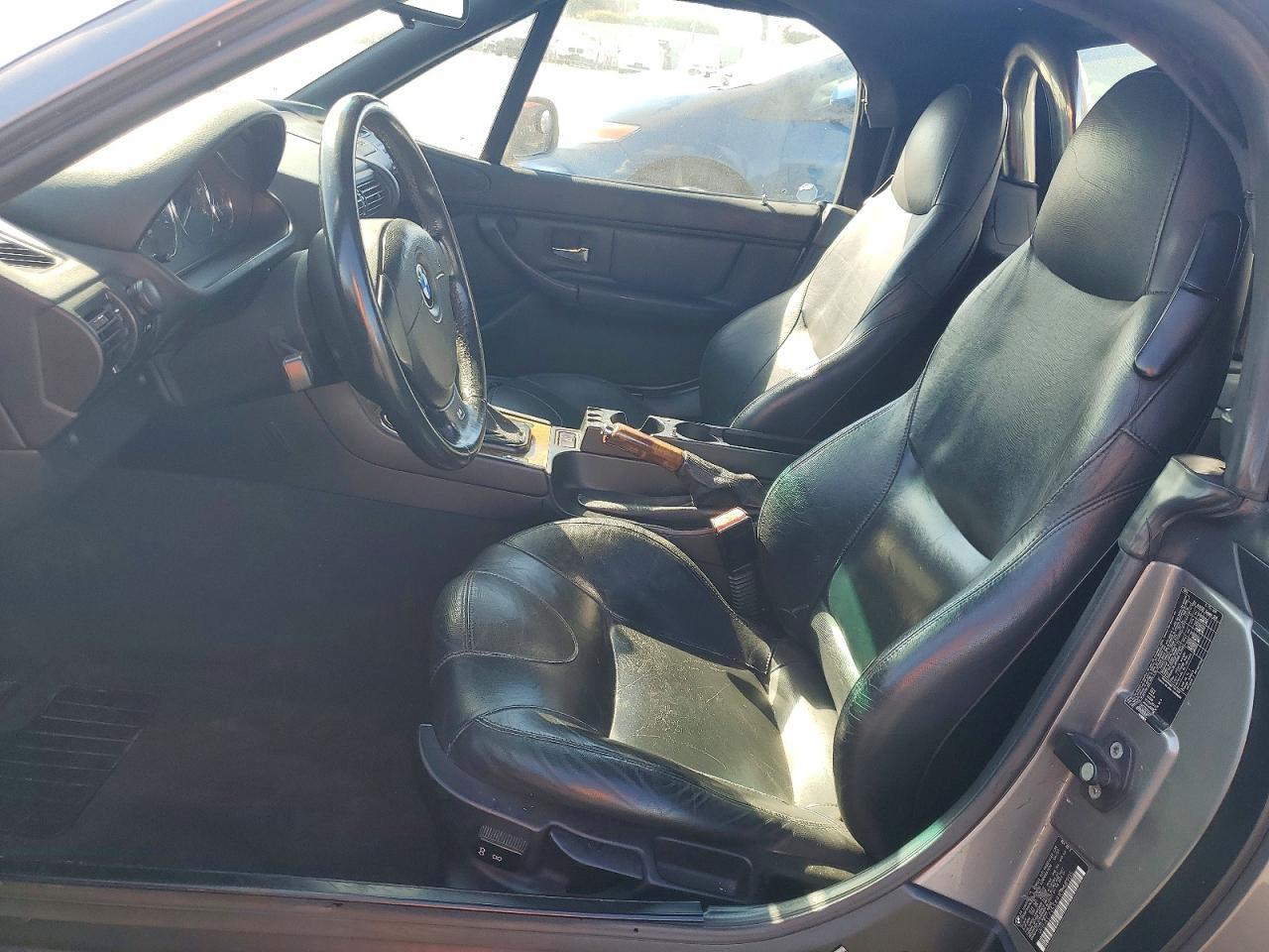 2001 BMW Z3 3.0 - Фото 7