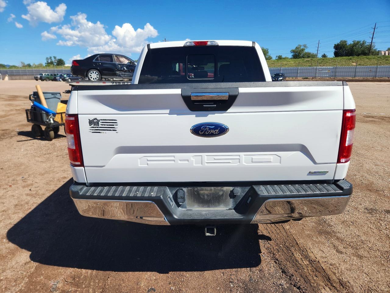 2019 Ford F150 Supercrew - Фото 6