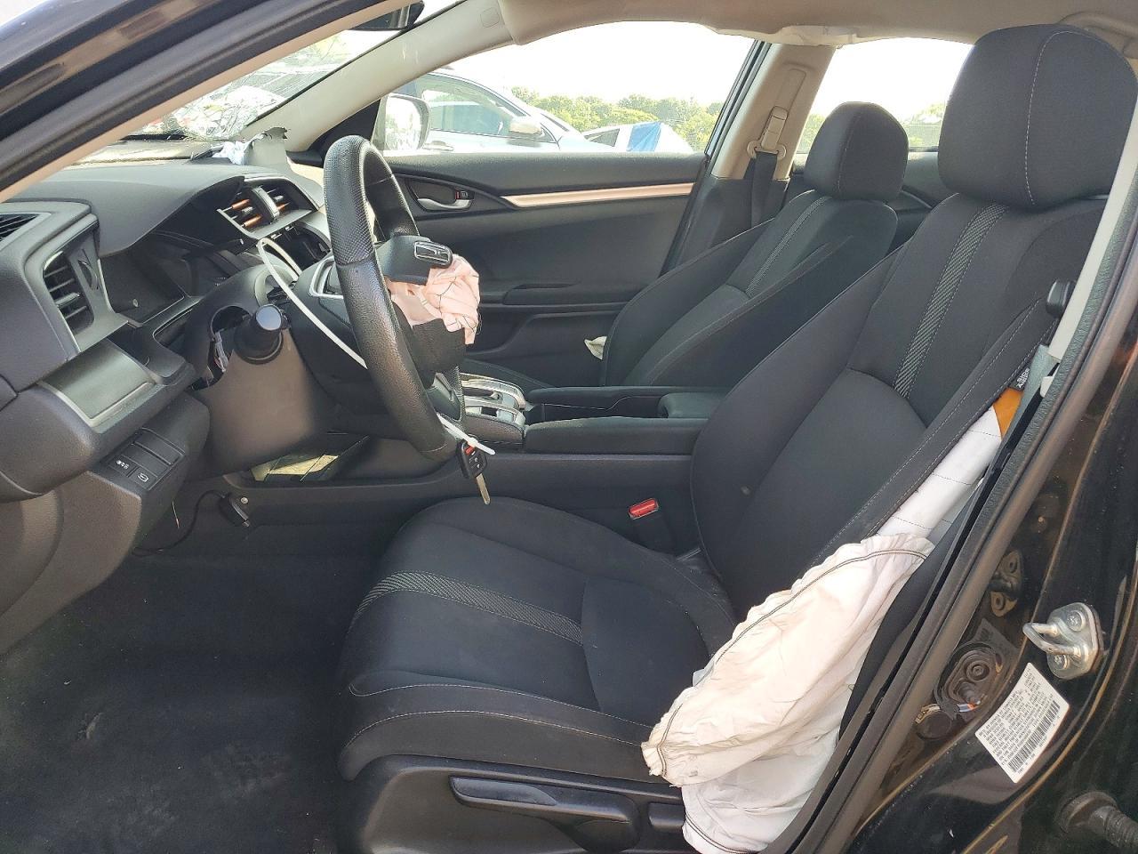 2016 Honda Civic Lx - Фото 7