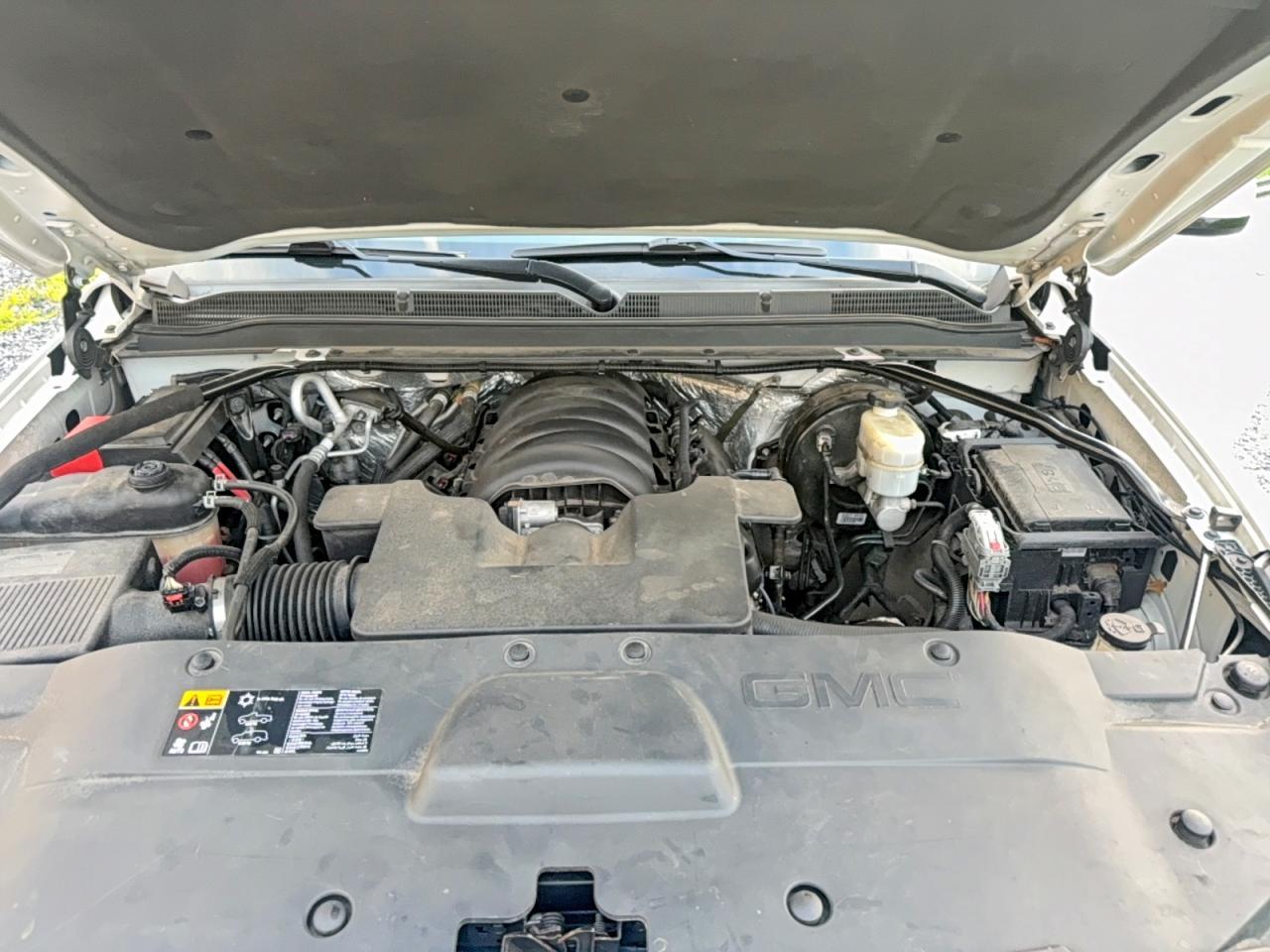 2016 GMC Yukon Slt - Фото 7