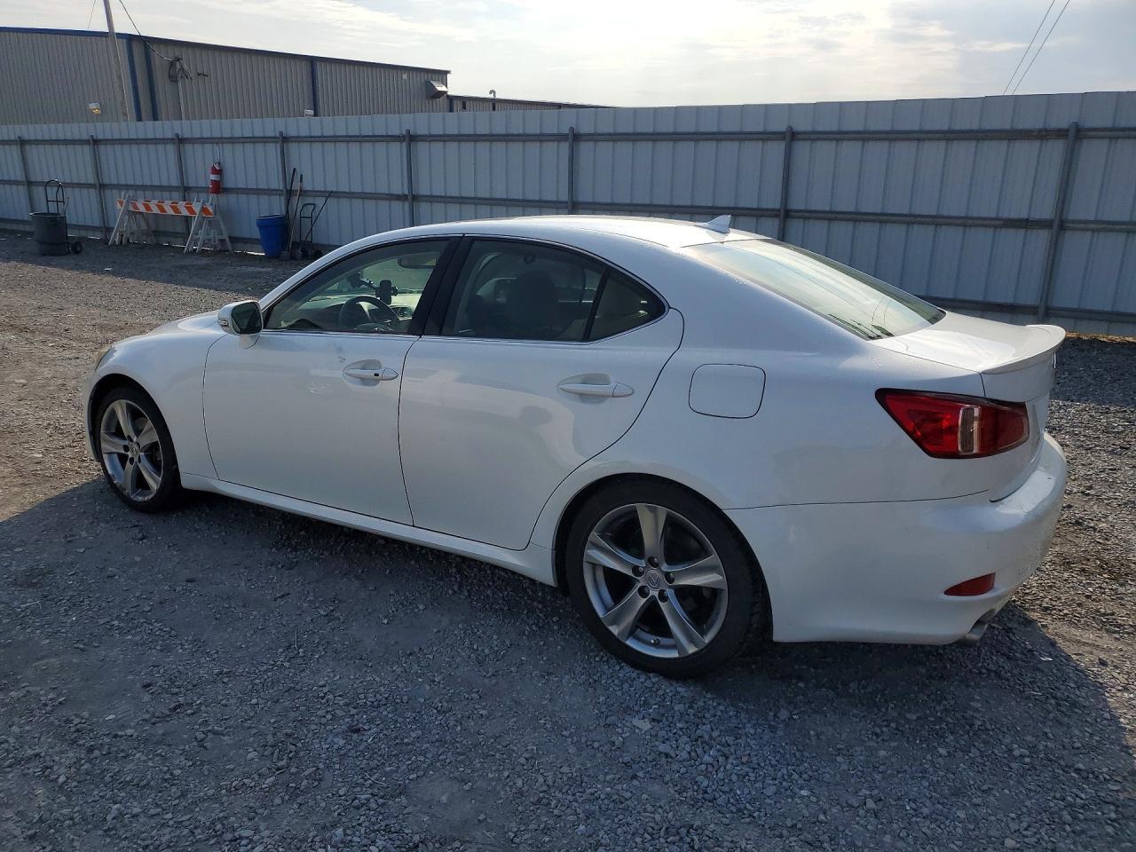 2012 Lexus Is 250 Base - Фото 2