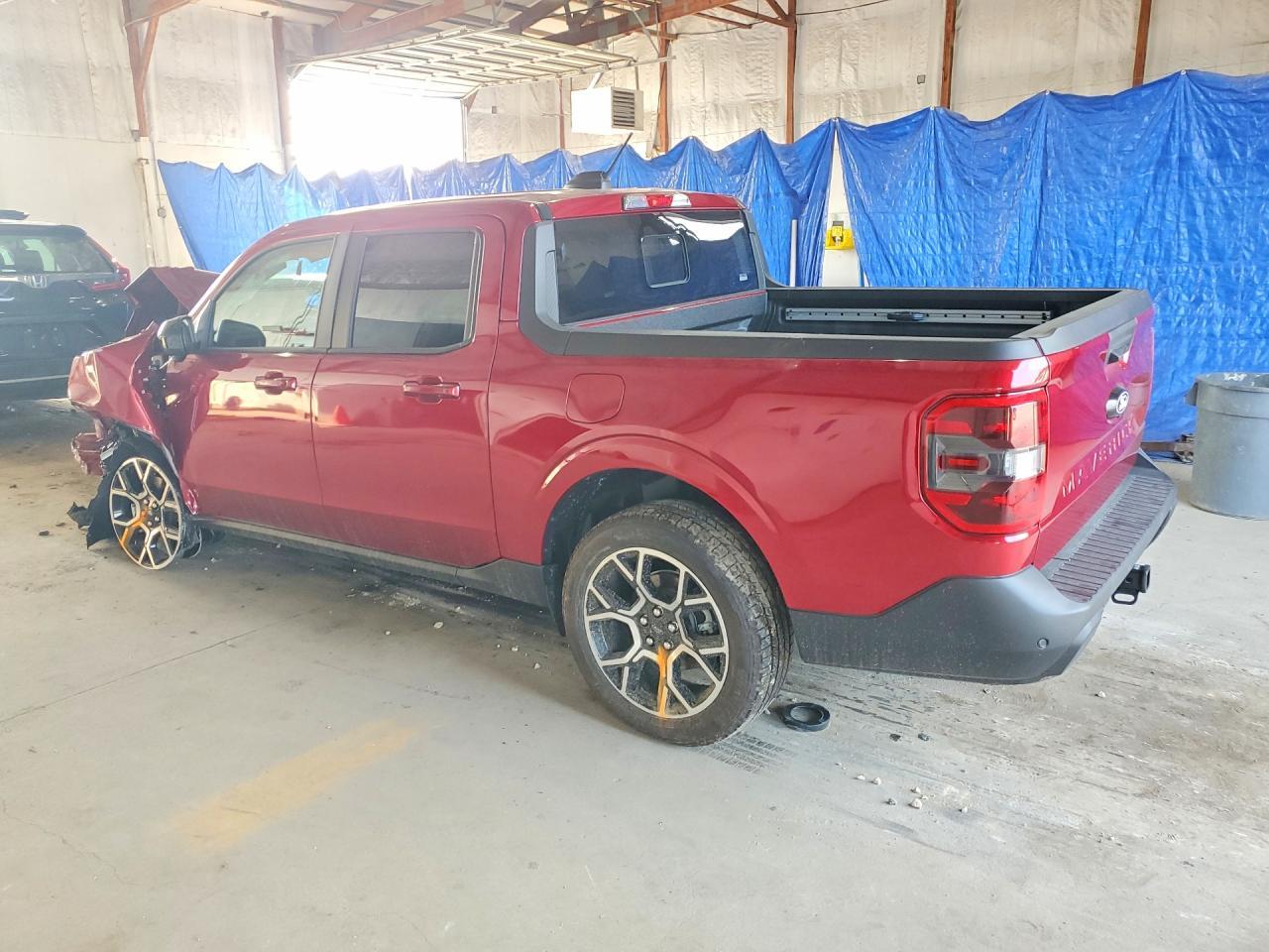 2026 Ford Maverick Lariat - Image 2