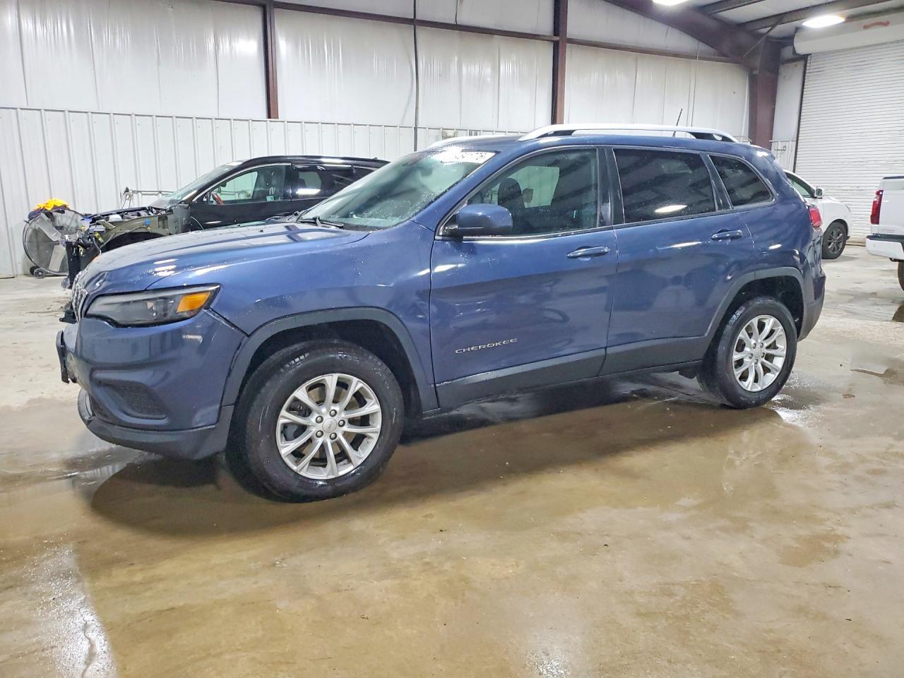 2020 Jeep Cherokee Latitude