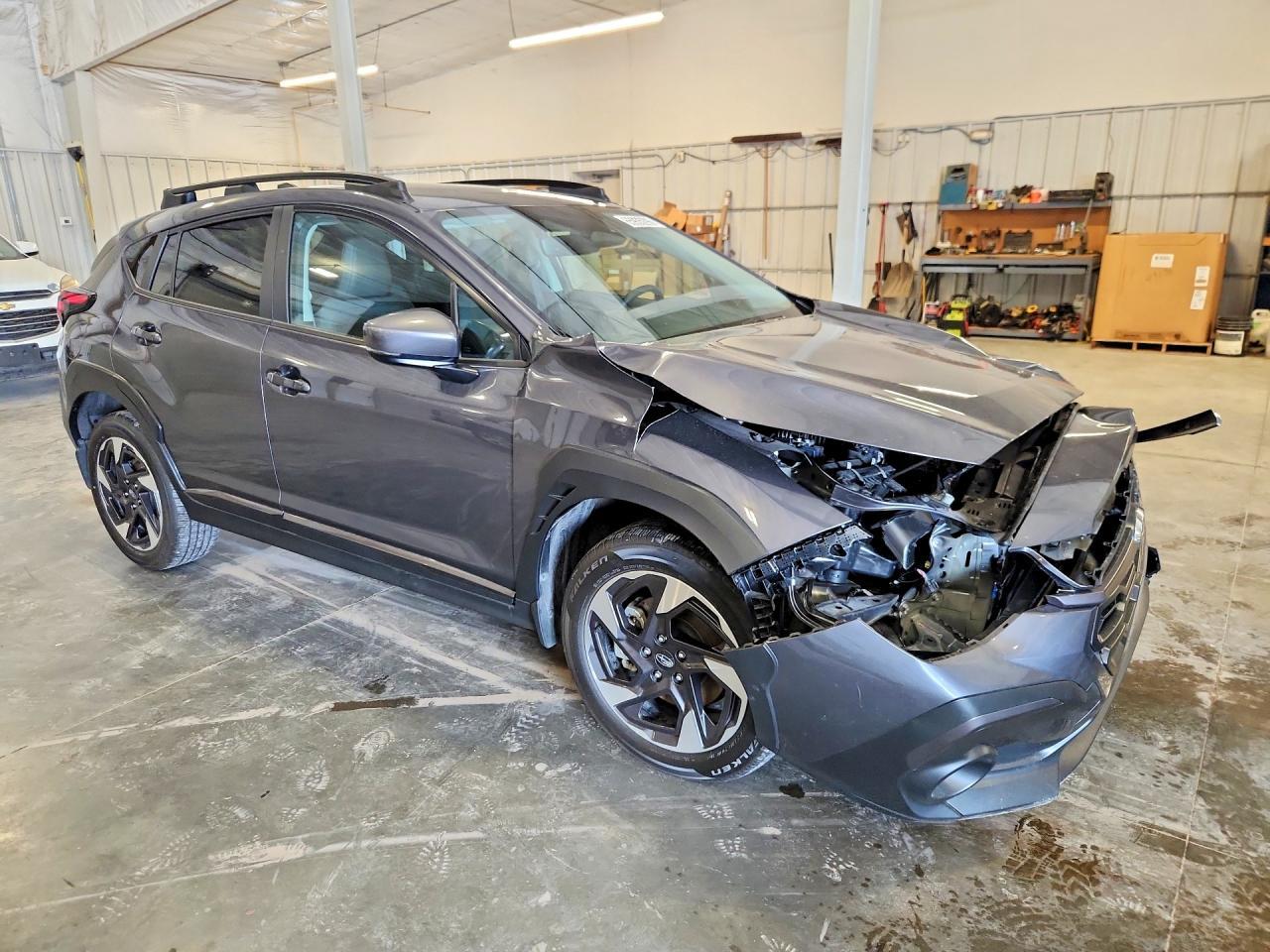 2024 Subaru Crosstrek Limited - Фото 4