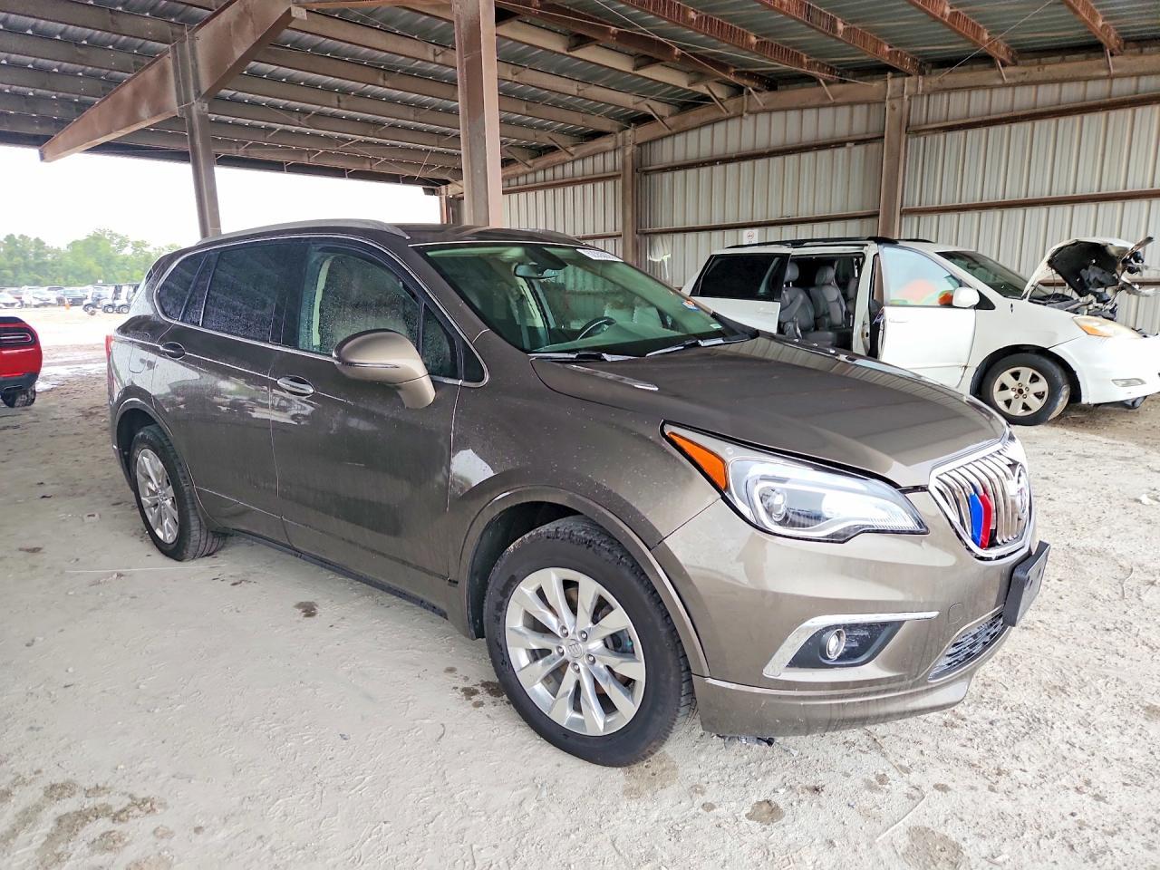 2017 Buick Envision Essence - Image 4
