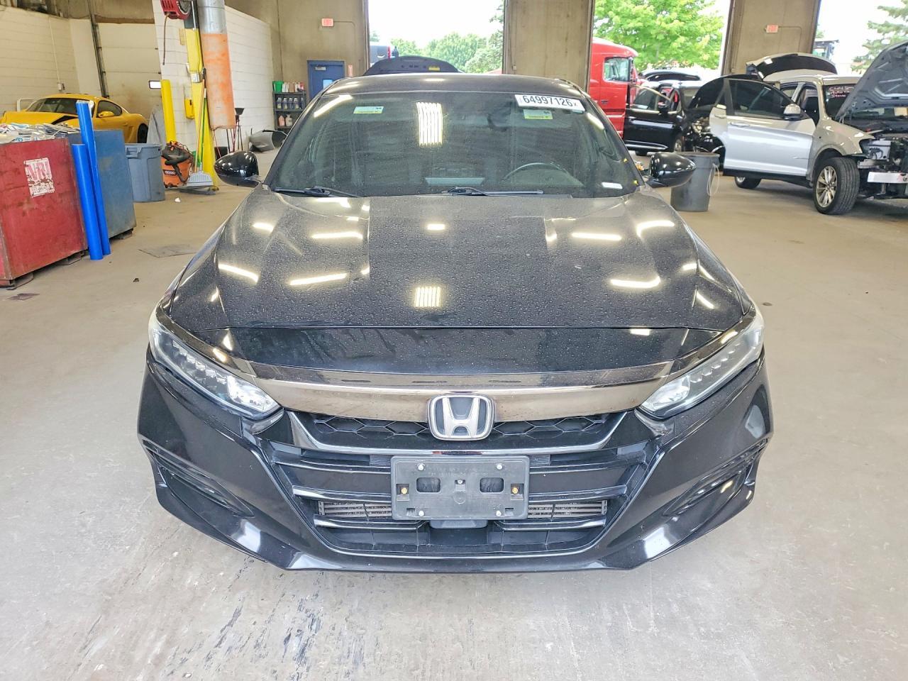 2018 Honda Accord Sport - Фото 5