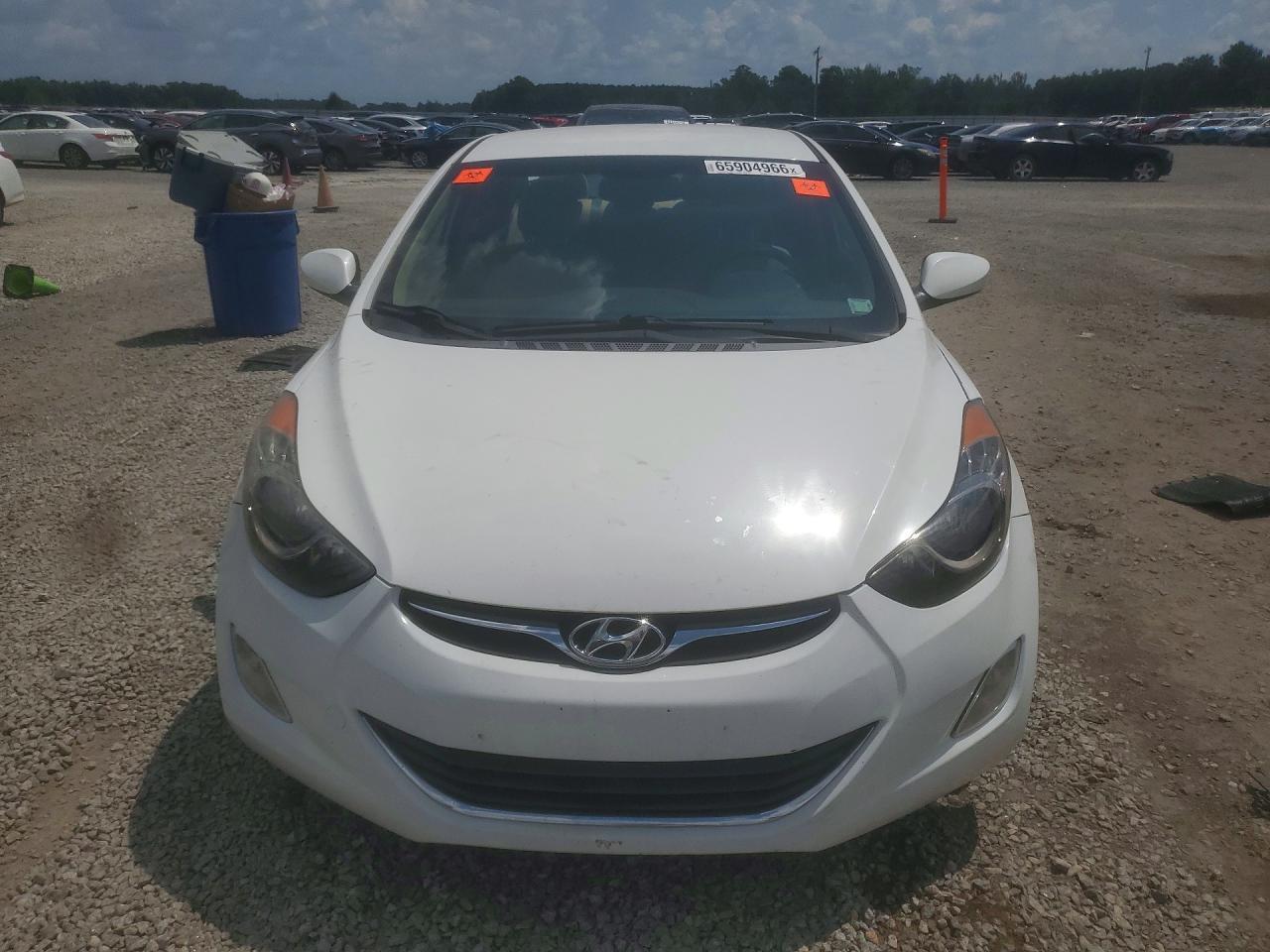 2013 Hyundai Elantra Gls - Фото 5