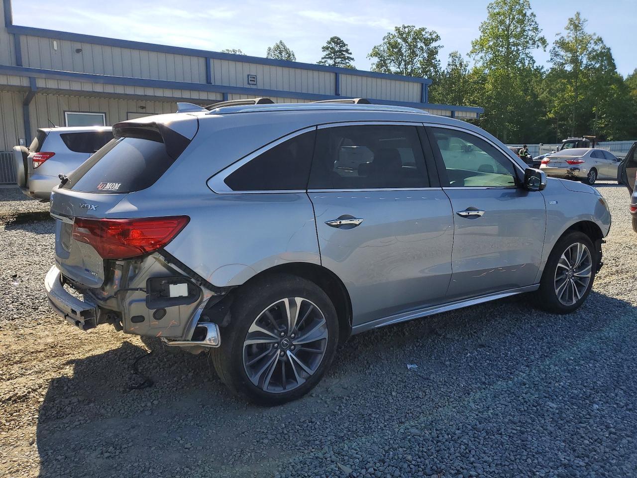 2019 Acura Mdx Sport Hybrid Technology - Фото 3