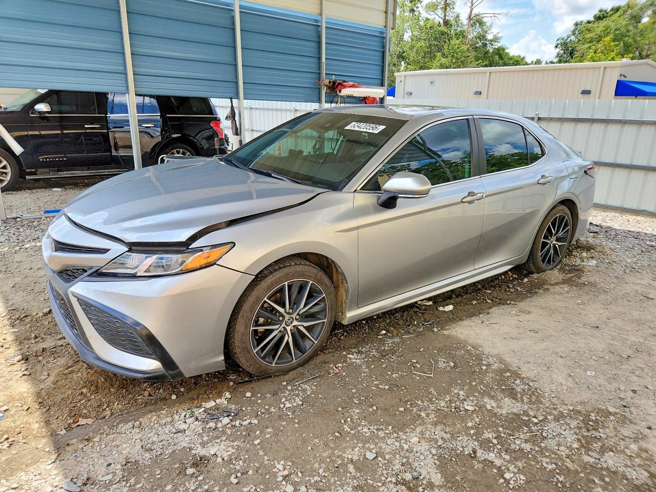 2023 Toyota Camry Hybrid Se