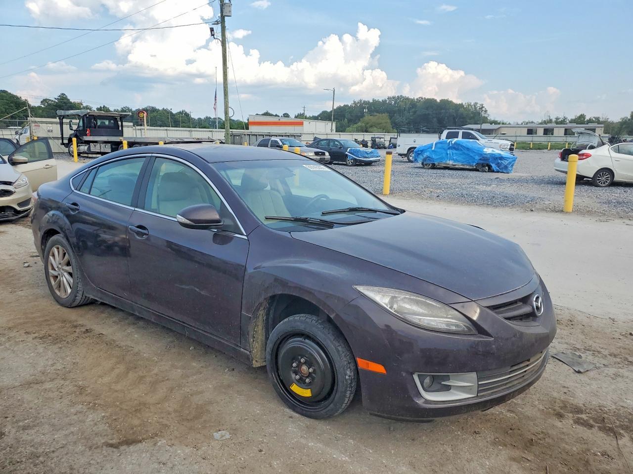2011 Mazda 6 I - Фото 4