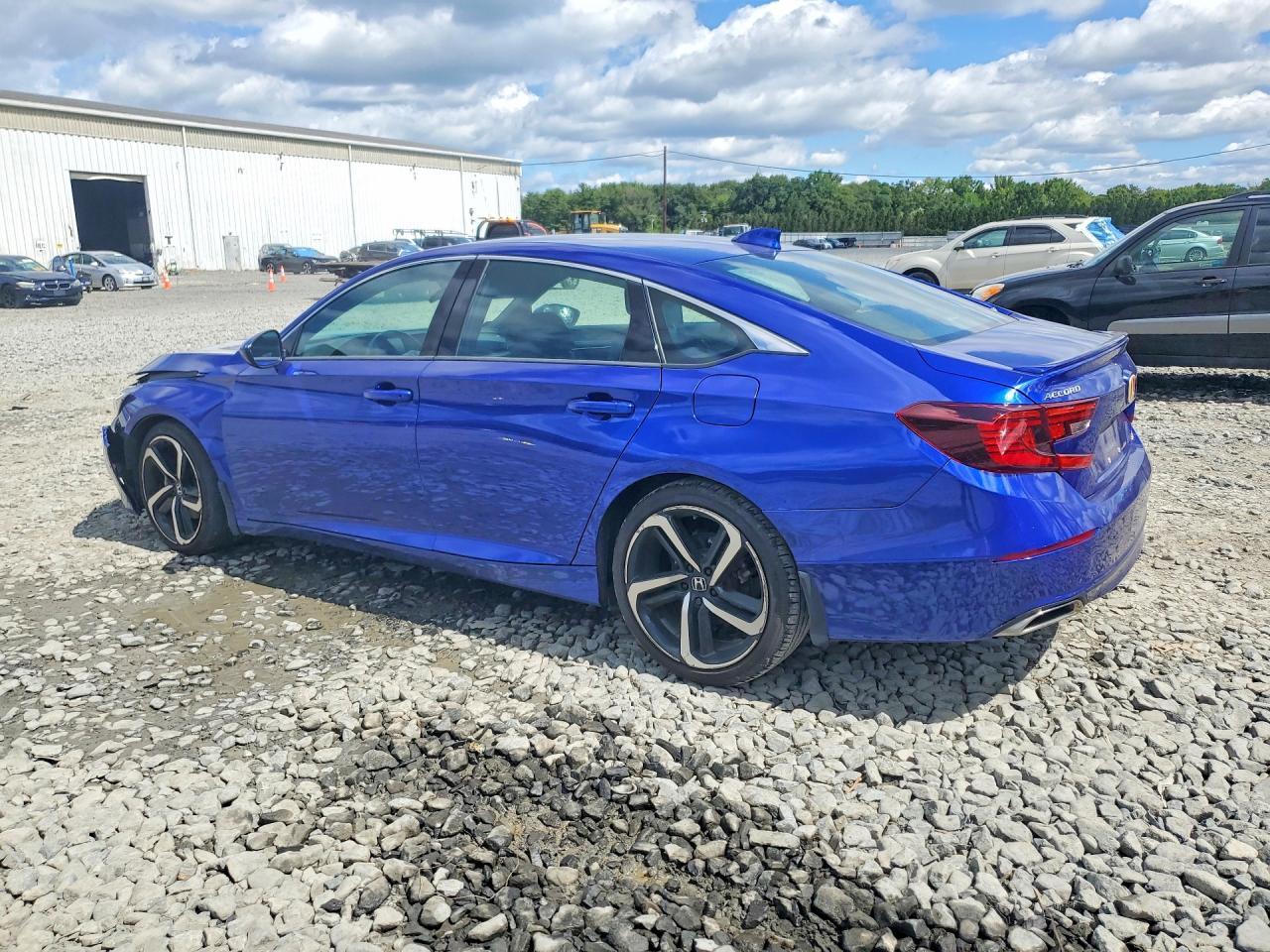 2020 Honda Accord Sport - Фото 2