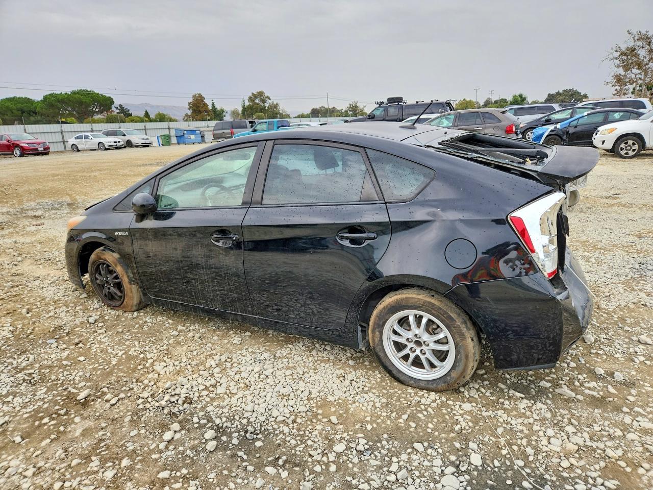 2011 Toyota Prius Two - Image 2
