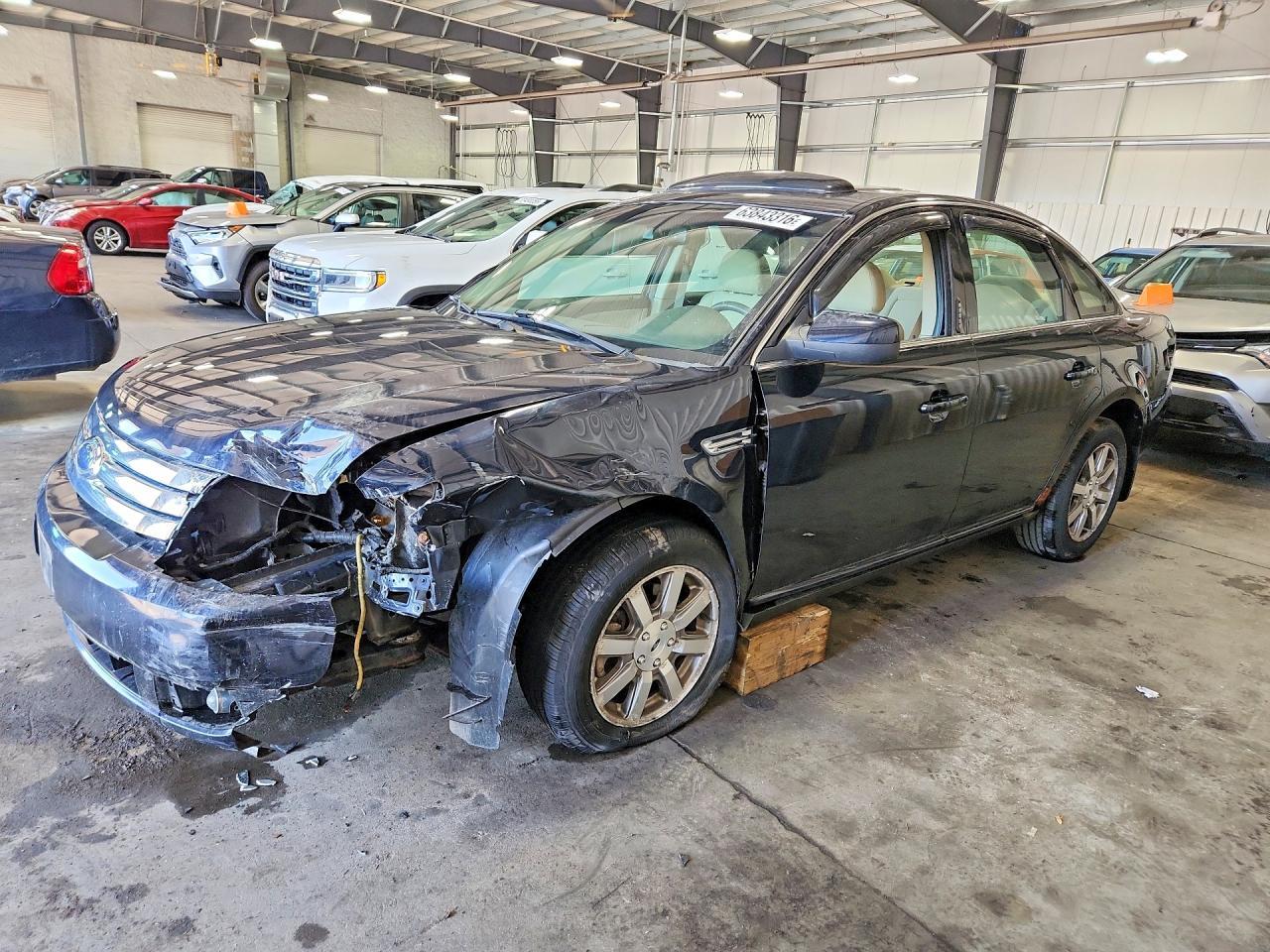 2008 Ford Taurus Sel