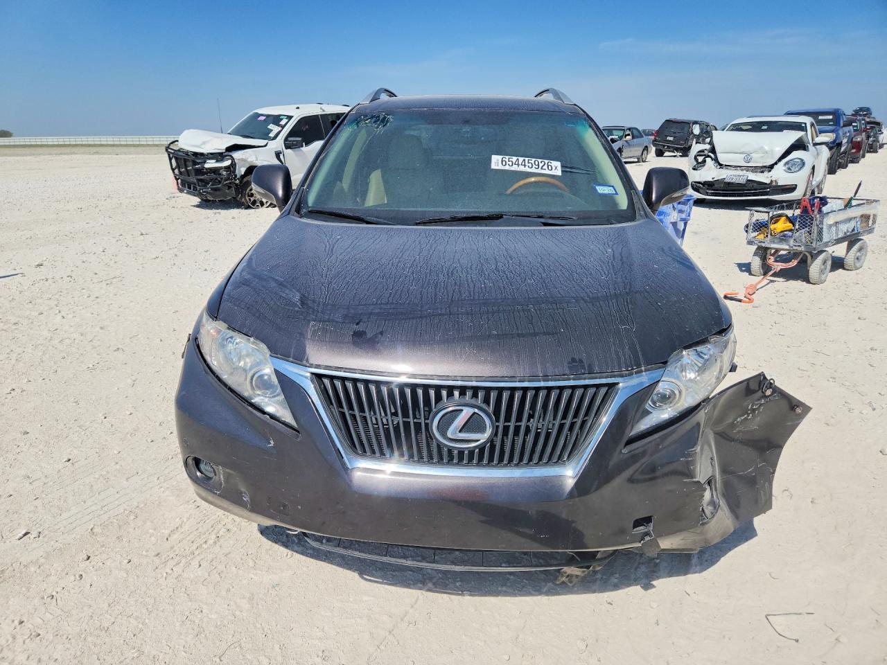 2010 Lexus Rx 350 - Фото 5