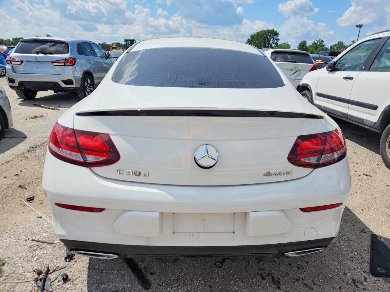 2023 Mercedes-Benz C 300 4Matic - Фото 6