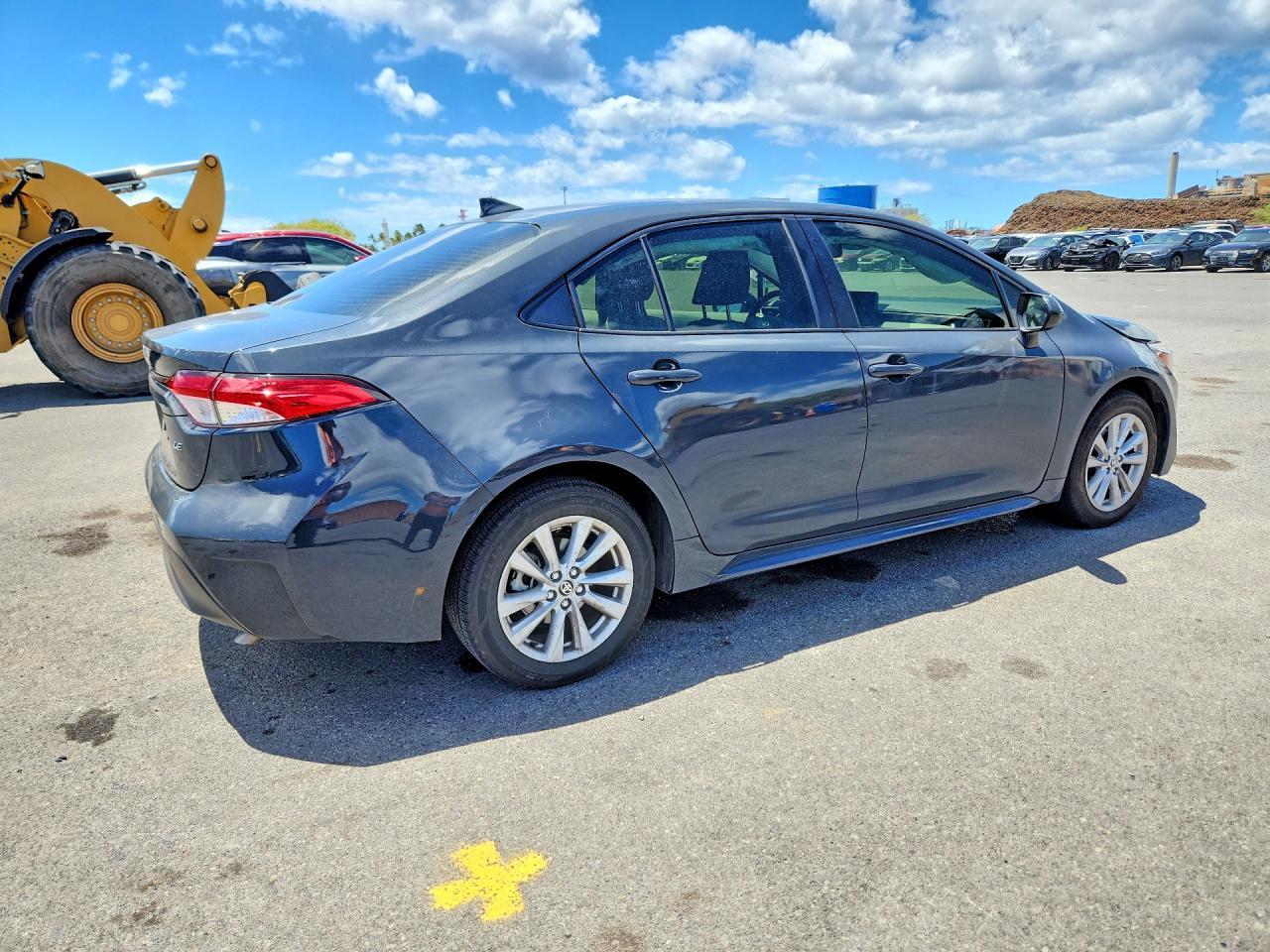 2025 Toyota Corolla Le - Image 3