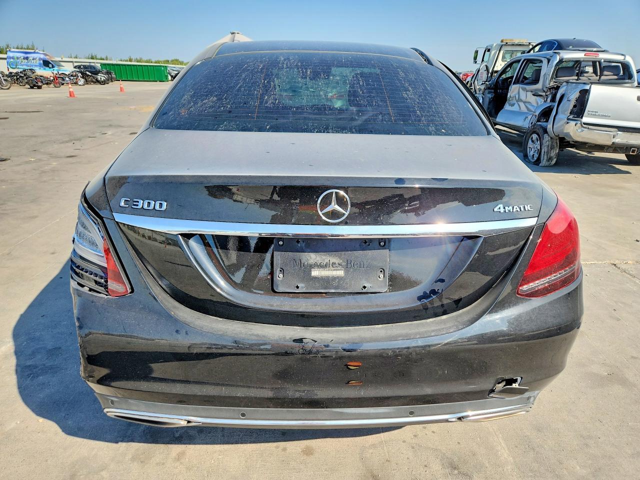 2020 Mercedes-Benz C 300 4Matic - Фото 6