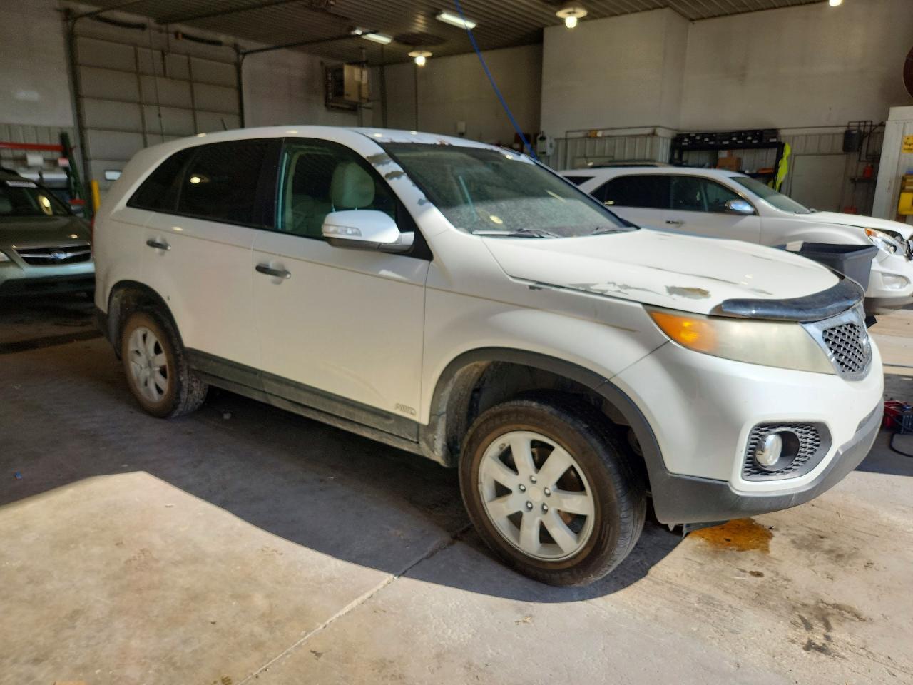2011 Kia Sorento Lx - Фото 4