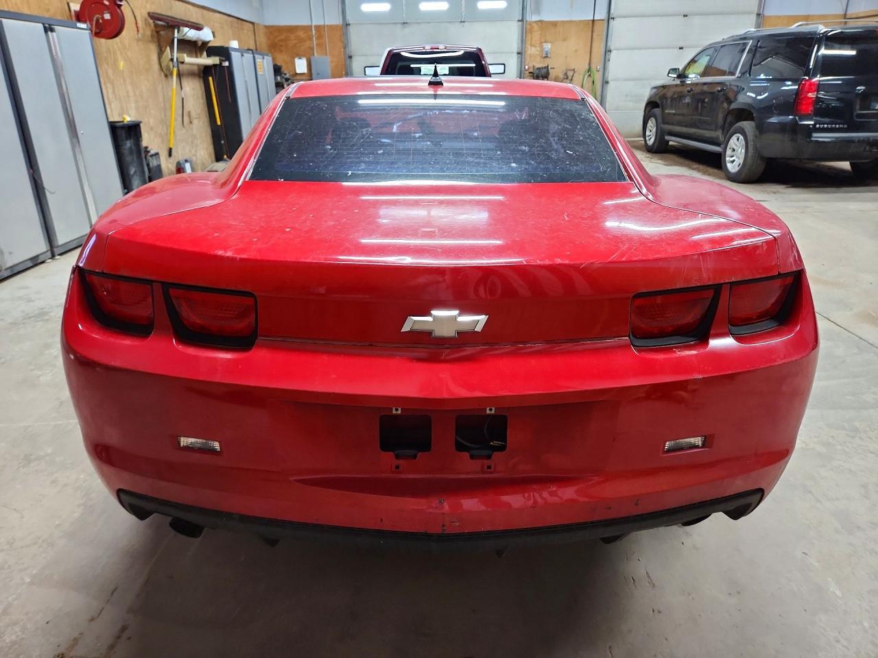 2010 Chevrolet Camaro Lt - Image 6