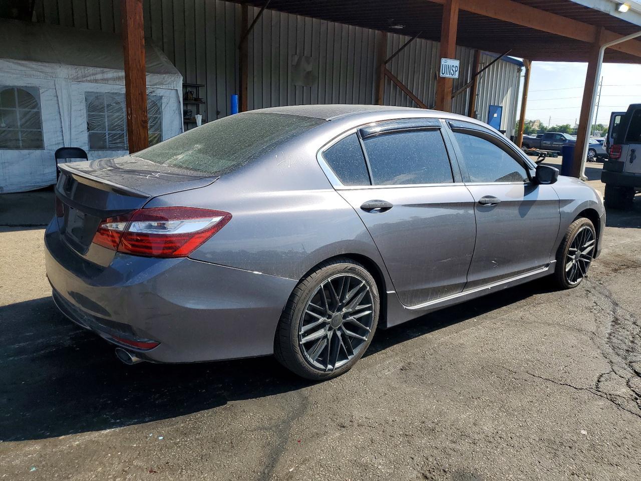 2017 Honda Accord Sport Special Edition - Image 3