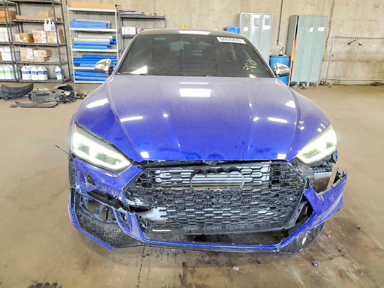 2018 Audi S5 Prestige - Image 5