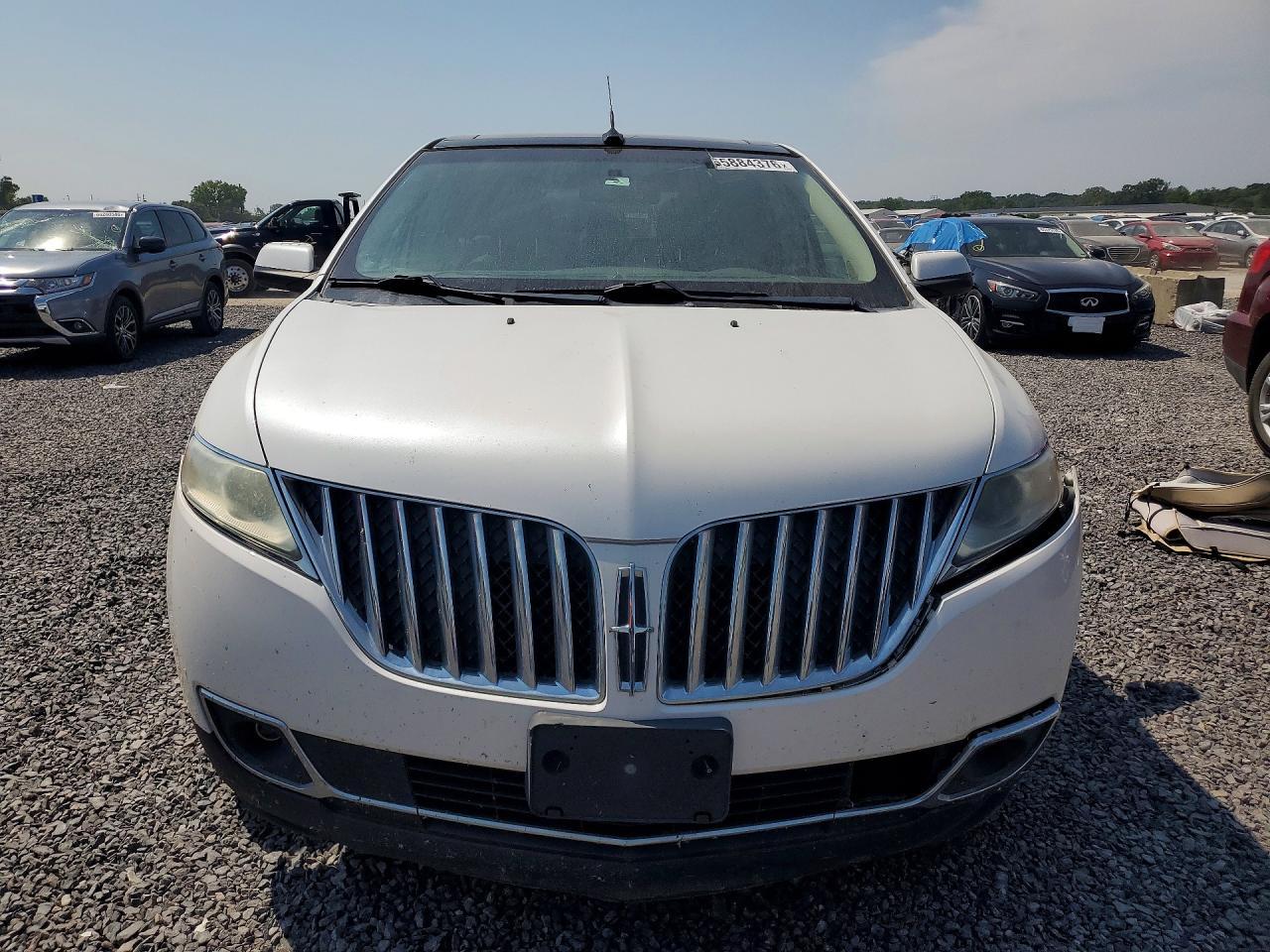 2013 Lincoln Mkx - Фото 5