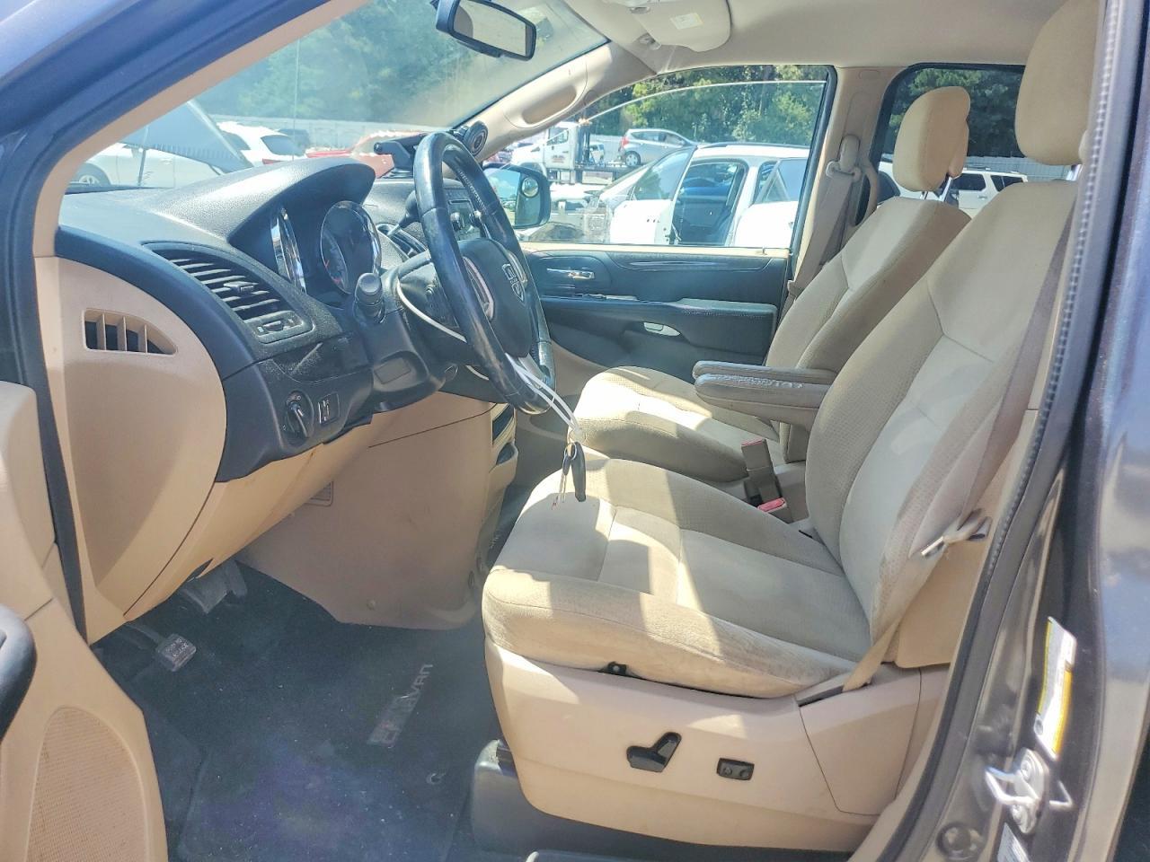 2016 Dodge Grand Caravan Se - Фото 7