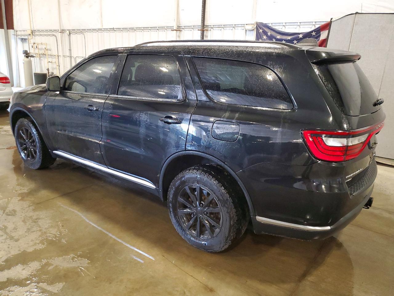2015 Dodge Durango Sxt - Фото 2