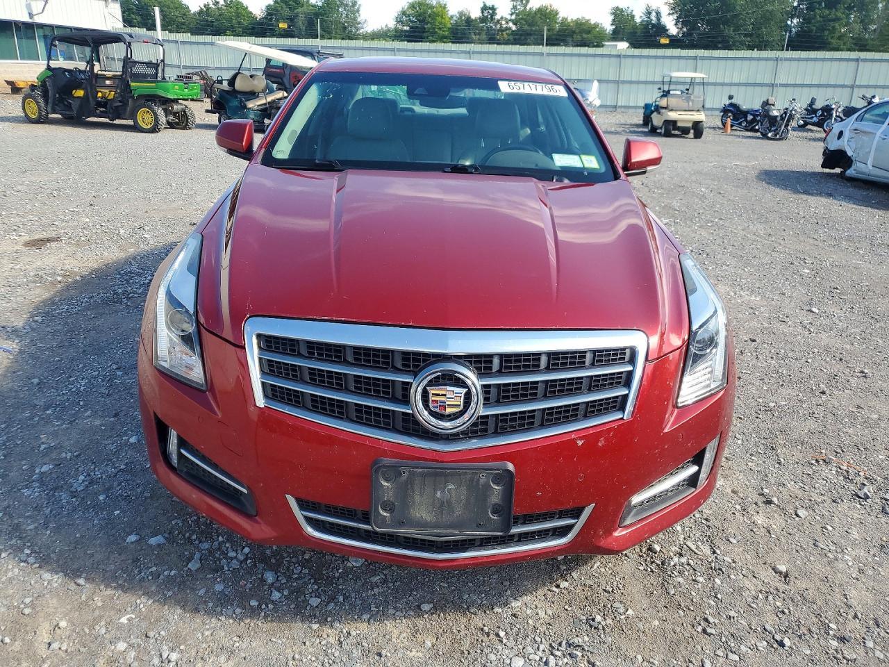 2014 Cadillac Ats Performance - Фото 5