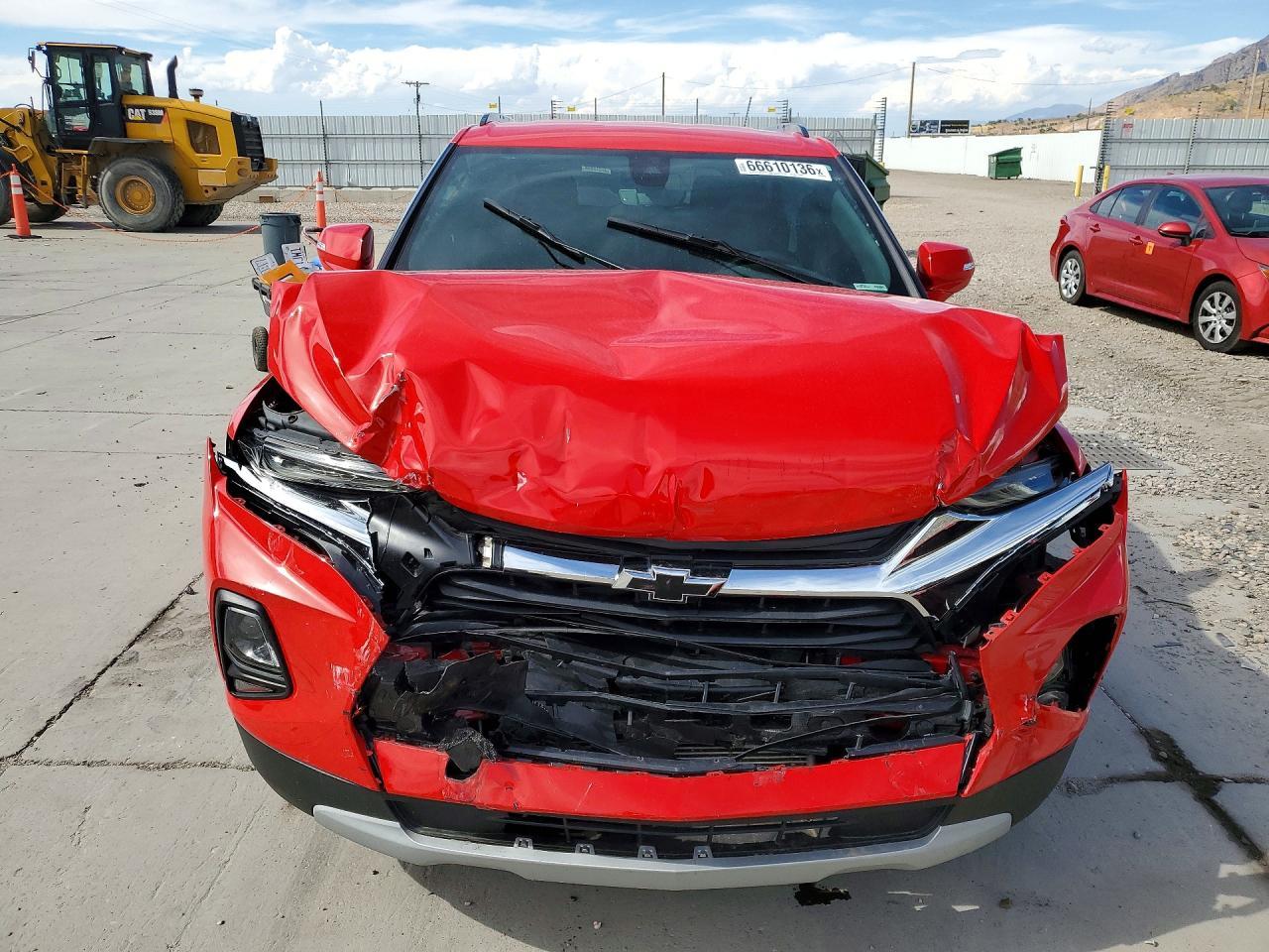 2020 Chevrolet Blazer 3Lt - Фото 5