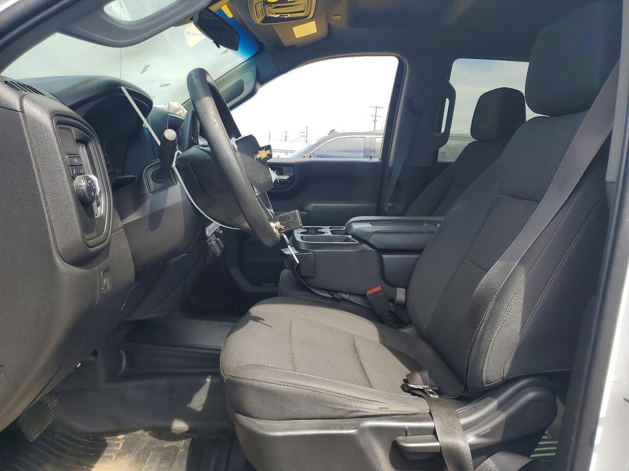 2022 Chevrolet Silverado Ltd C1500 - Image 7