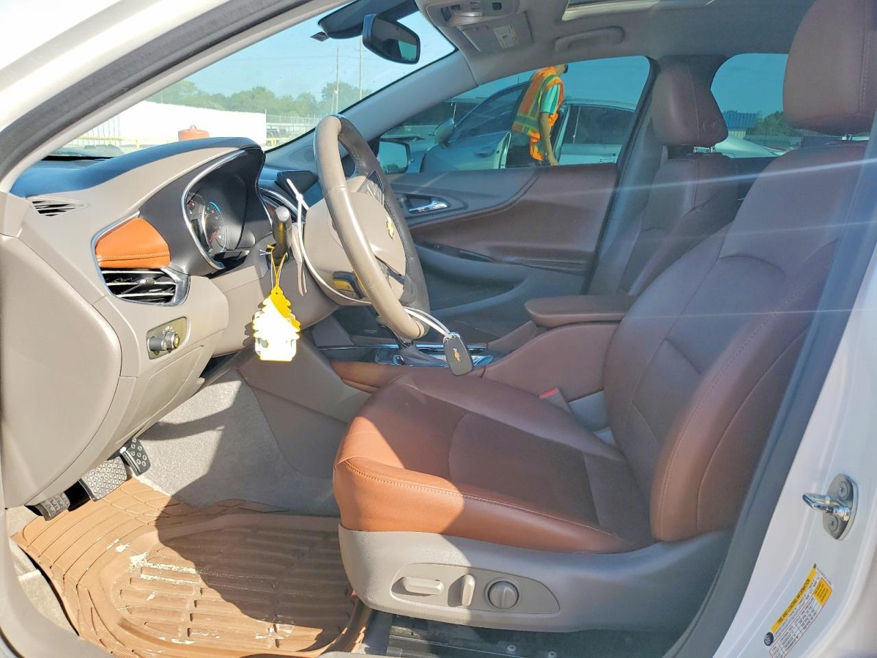 2018 Chevrolet Malibu Lt - Фото 7