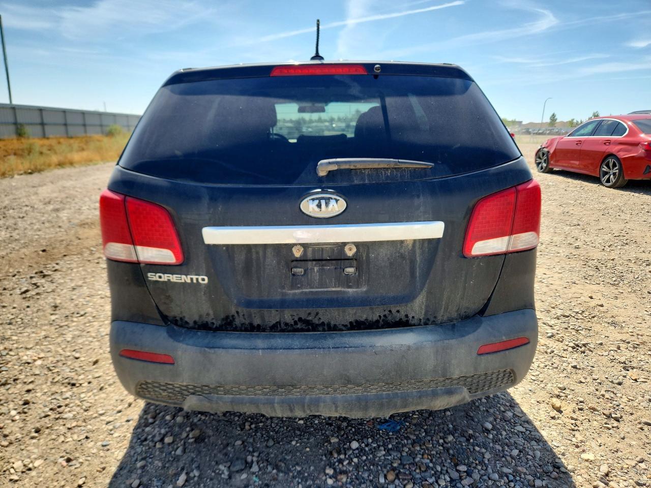 2011 Kia Sorento Lx - Image 6