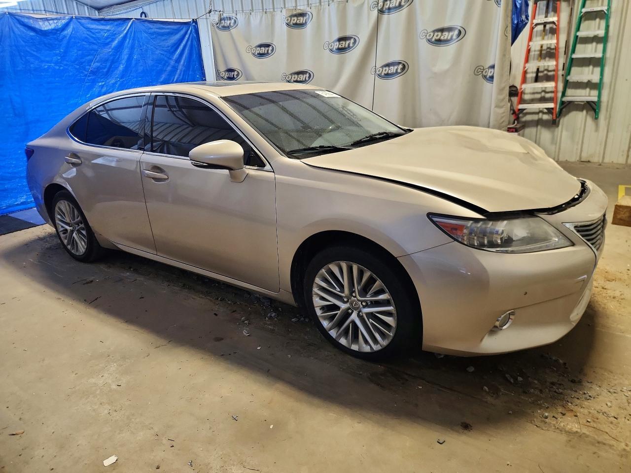 2013 Lexus Es 350 - Фото 4