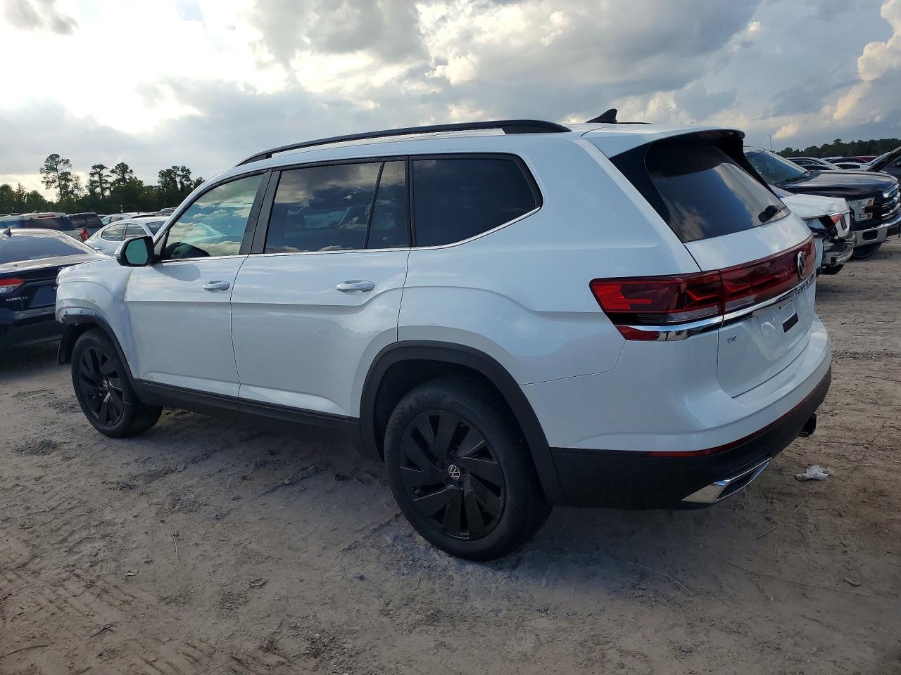 2026 Volkswagen Atlas Se - Фото 2