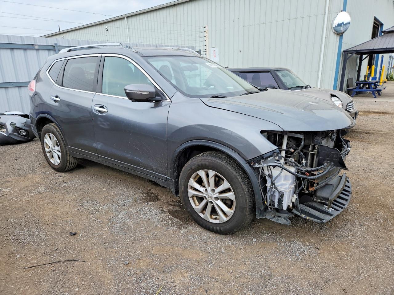 2016 Nissan Rogue S - Фото 4