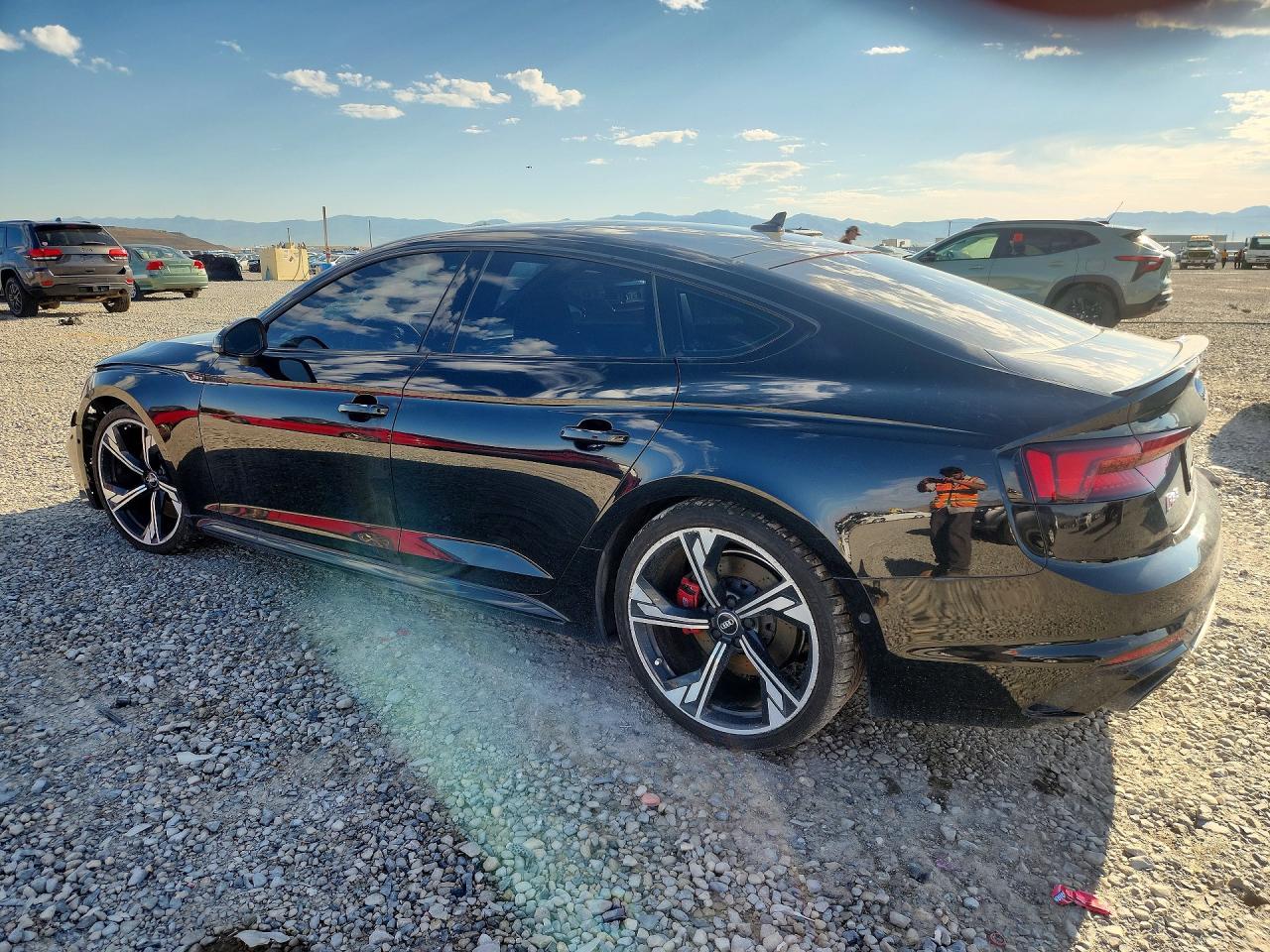 2019 Audi Rs5 - Фото 2
