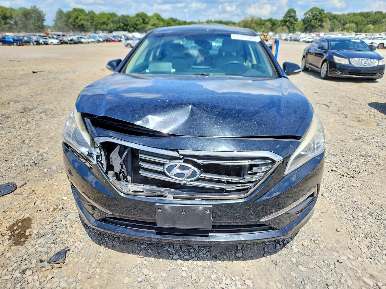 2015 Hyundai Sonata Limited - Фото 5