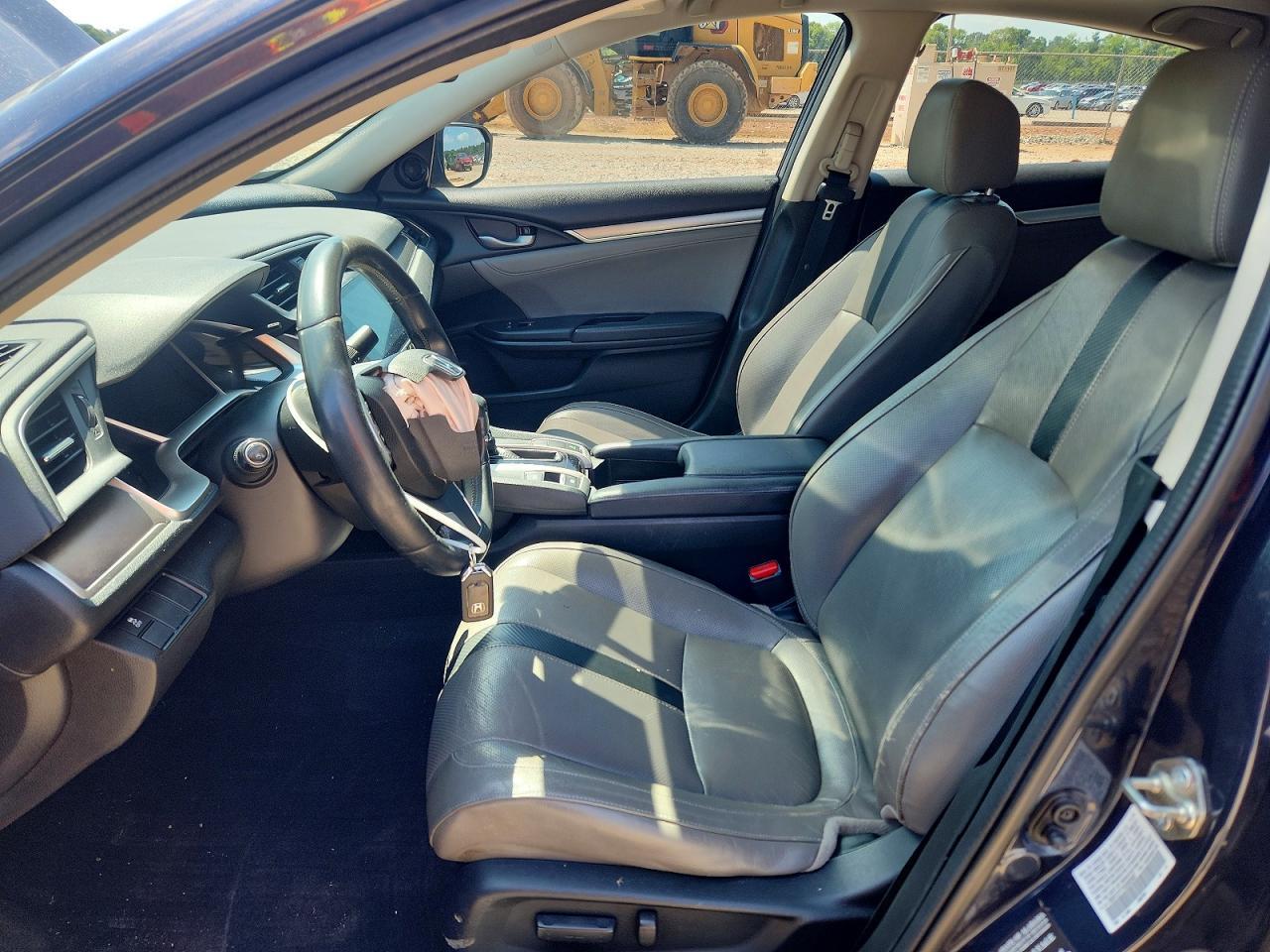 2016 Honda Civic Exl - Image 7