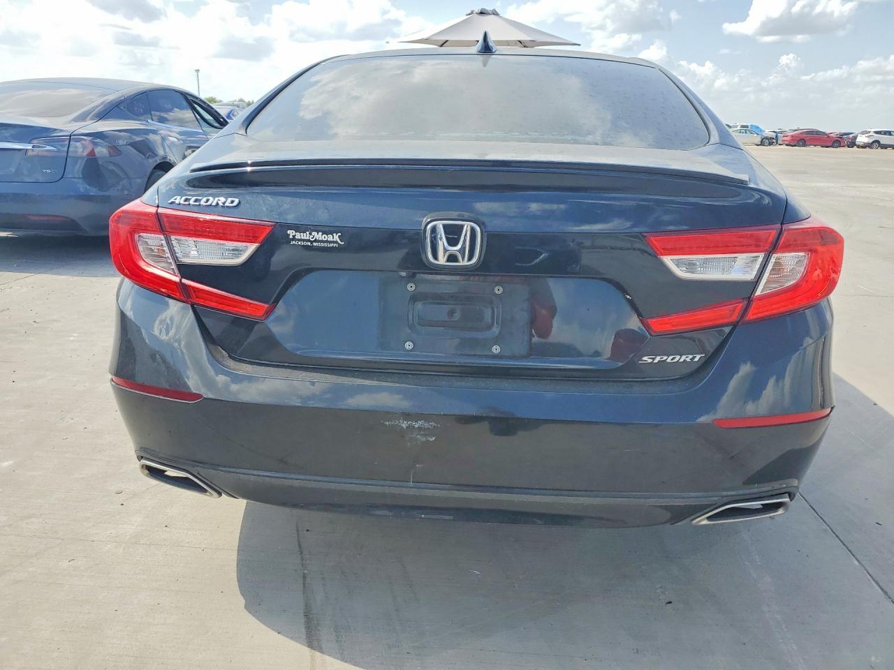 2019 Honda Accord Sport - Фото 6