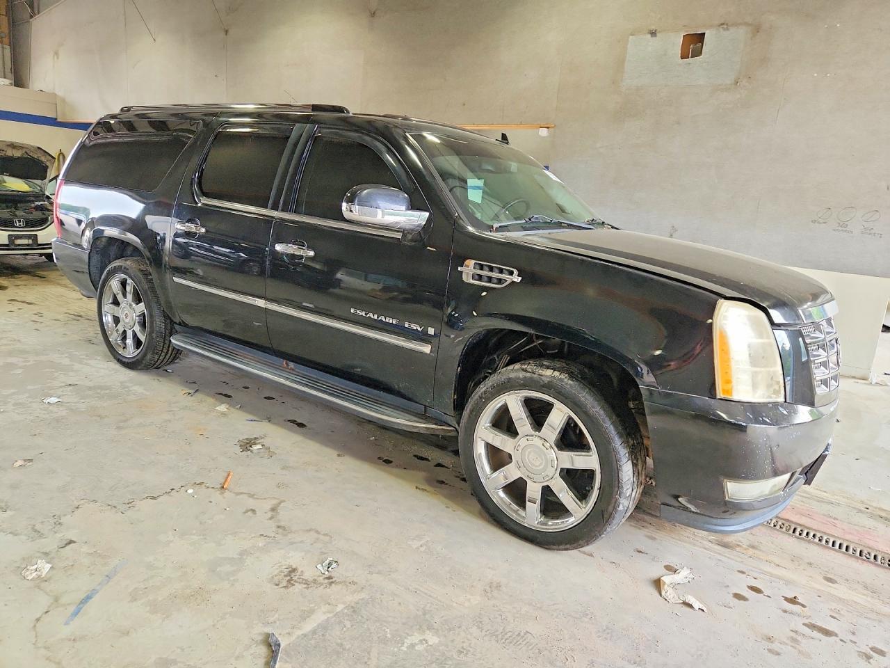 2009 Cadillac Escalade Esv Luxury - Фото 4