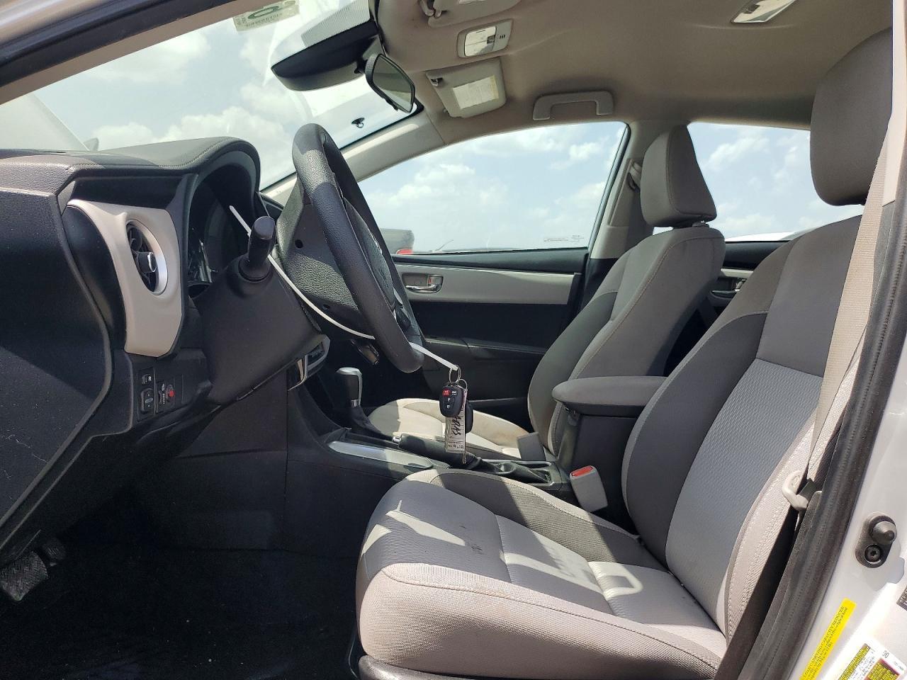 2017 Toyota Corolla Le - Фото 7