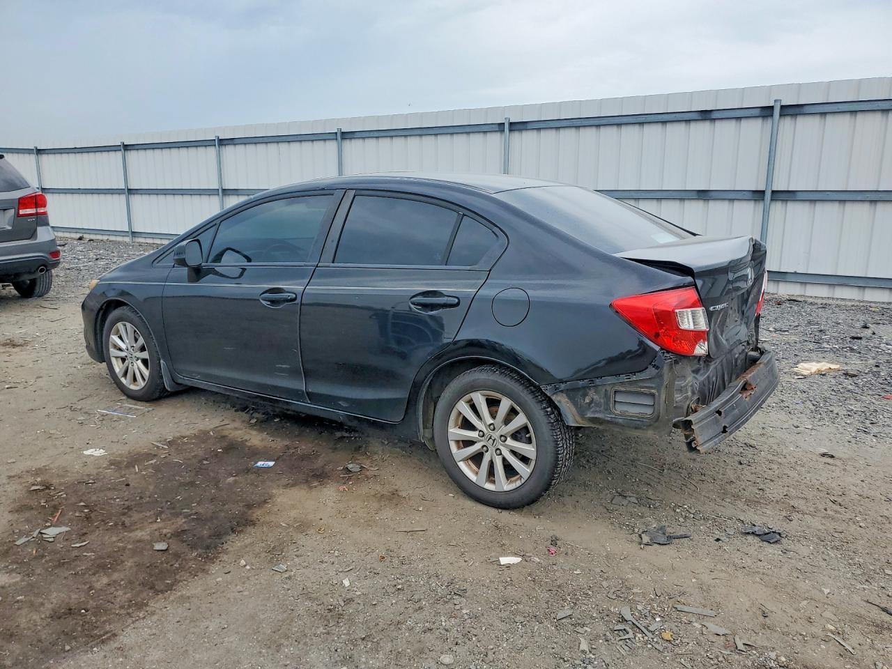 2012 Honda Civic - Image 2