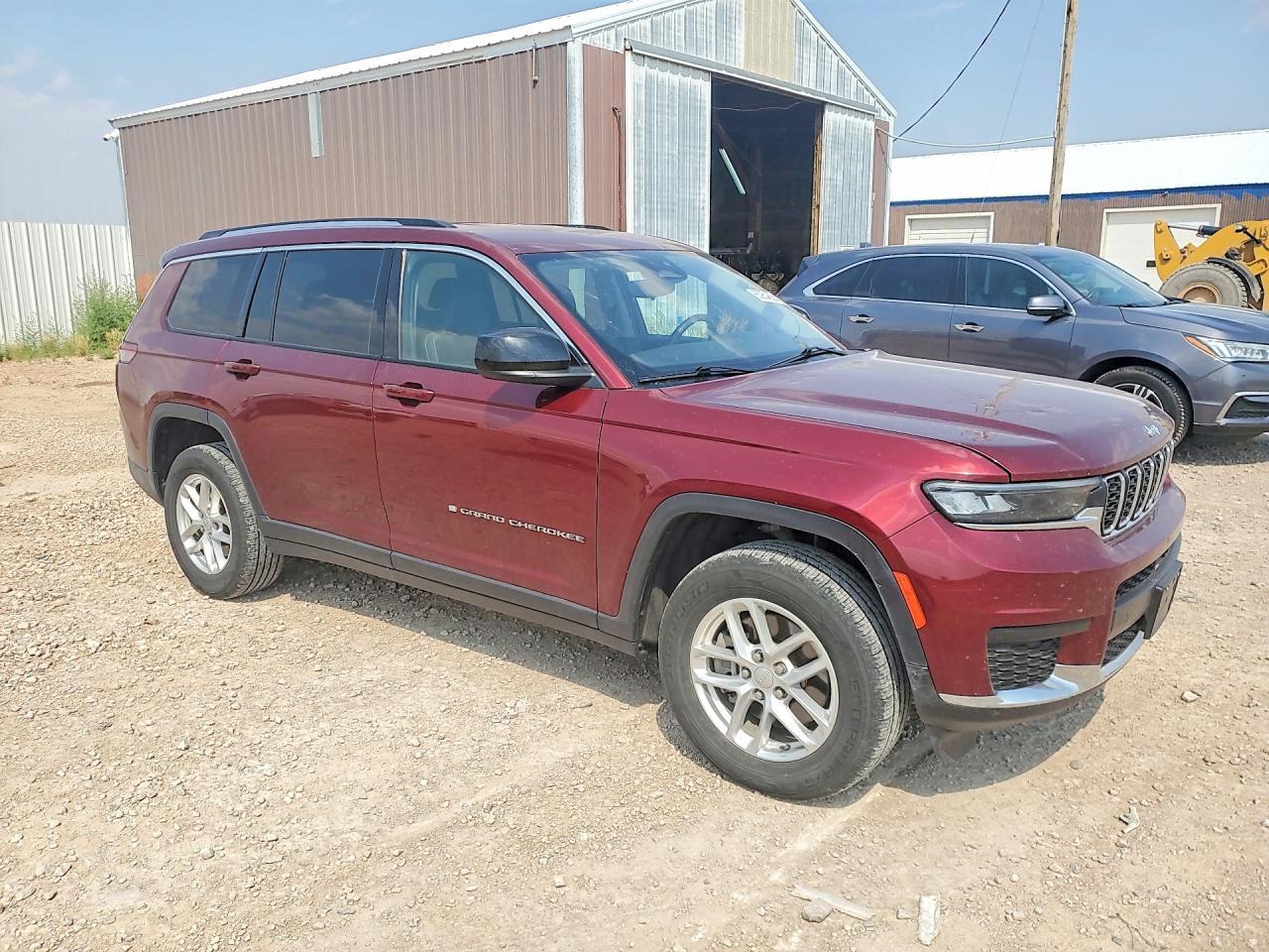 2023 Jeep Grand Cherokee L Laredo - Фото 4
