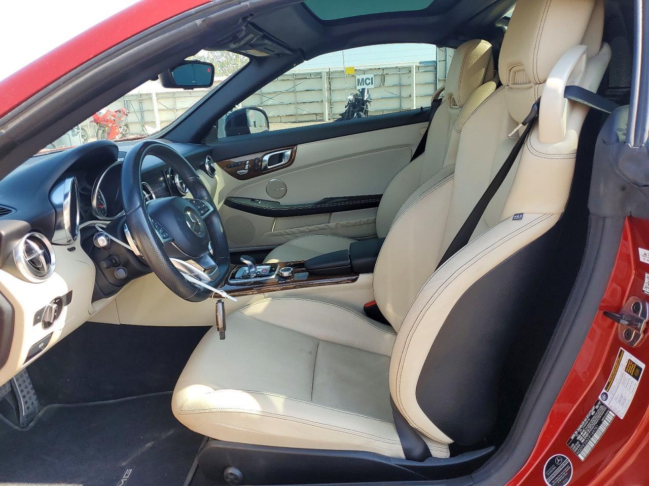2018 Mercedes-Benz Slc 300 - Фото 7