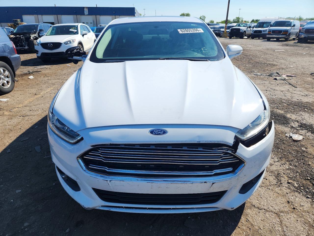 2014 Ford Fusion Se - Фото 5