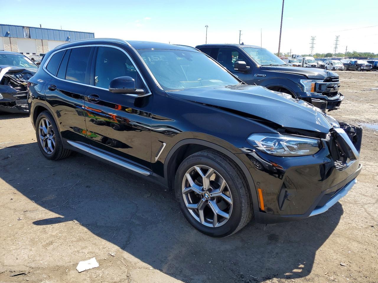 2024 BMW X3 xDrive30I - Фото 4