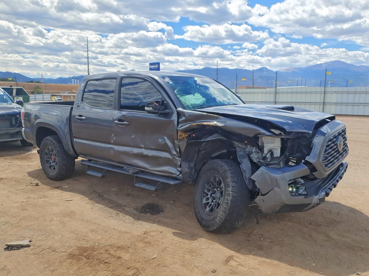 2023 Toyota Tacoma Trd Off-Road - Фото 4